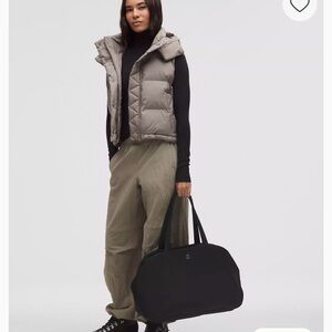 Lululemon Weekend gym bag